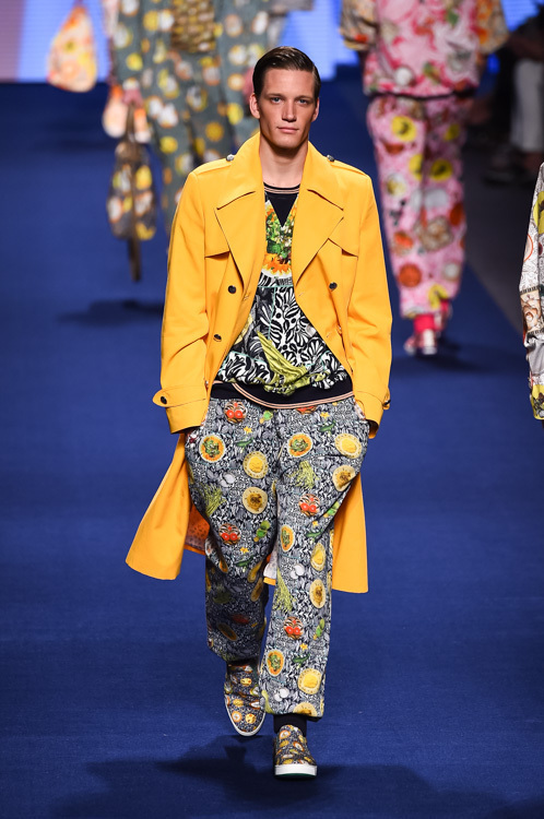 エトロ(ETRO) 2015年春夏メンズコレクション  - 写真71
