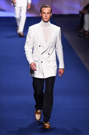 エトロ(ETRO) 2015年春夏メンズコレクション  - 写真1