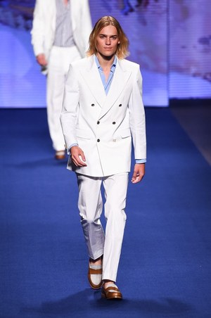 エトロ(ETRO) 2015年春夏メンズコレクション  - 写真2