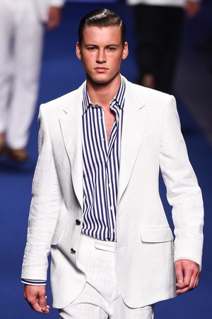 エトロ(ETRO) 2015年春夏メンズコレクション  - 写真4