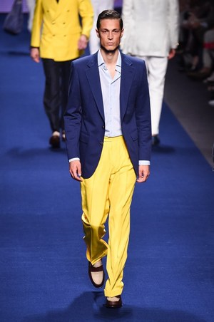 エトロ(ETRO) 2015年春夏メンズコレクション  - 写真10