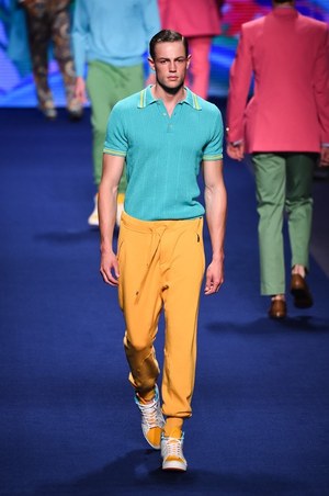 エトロ(ETRO) 2015年春夏メンズコレクション  - 写真43