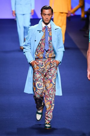 エトロ(ETRO) 2015年春夏メンズコレクション  - 写真45