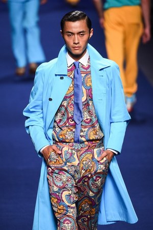 エトロ(ETRO) 2015年春夏メンズコレクション  - 写真46