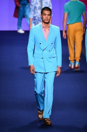 エトロ(ETRO) 2015年春夏メンズコレクション  - 写真47