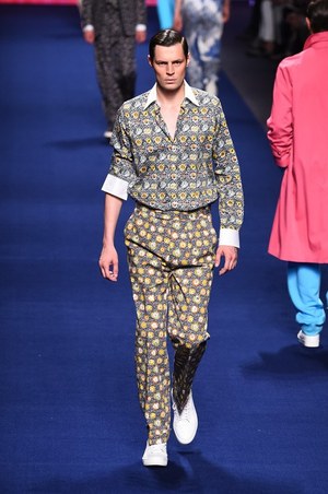 エトロ(ETRO) 2015年春夏メンズコレクション  - 写真53
