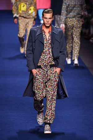 エトロ(ETRO) 2015年春夏メンズコレクション  - 写真56