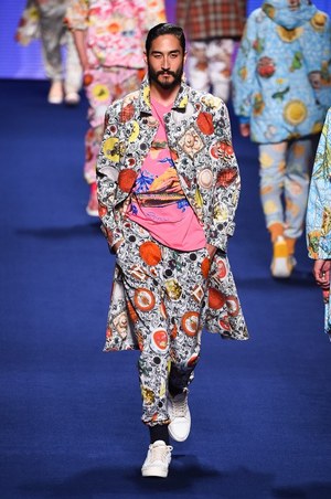 エトロ(ETRO) 2015年春夏メンズコレクション  - 写真66