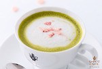Q-pot CAFE.春の桜スイーツ、“富士山”オバケちゃんや華やかピンクの「サクラモンブラン」｜写真9