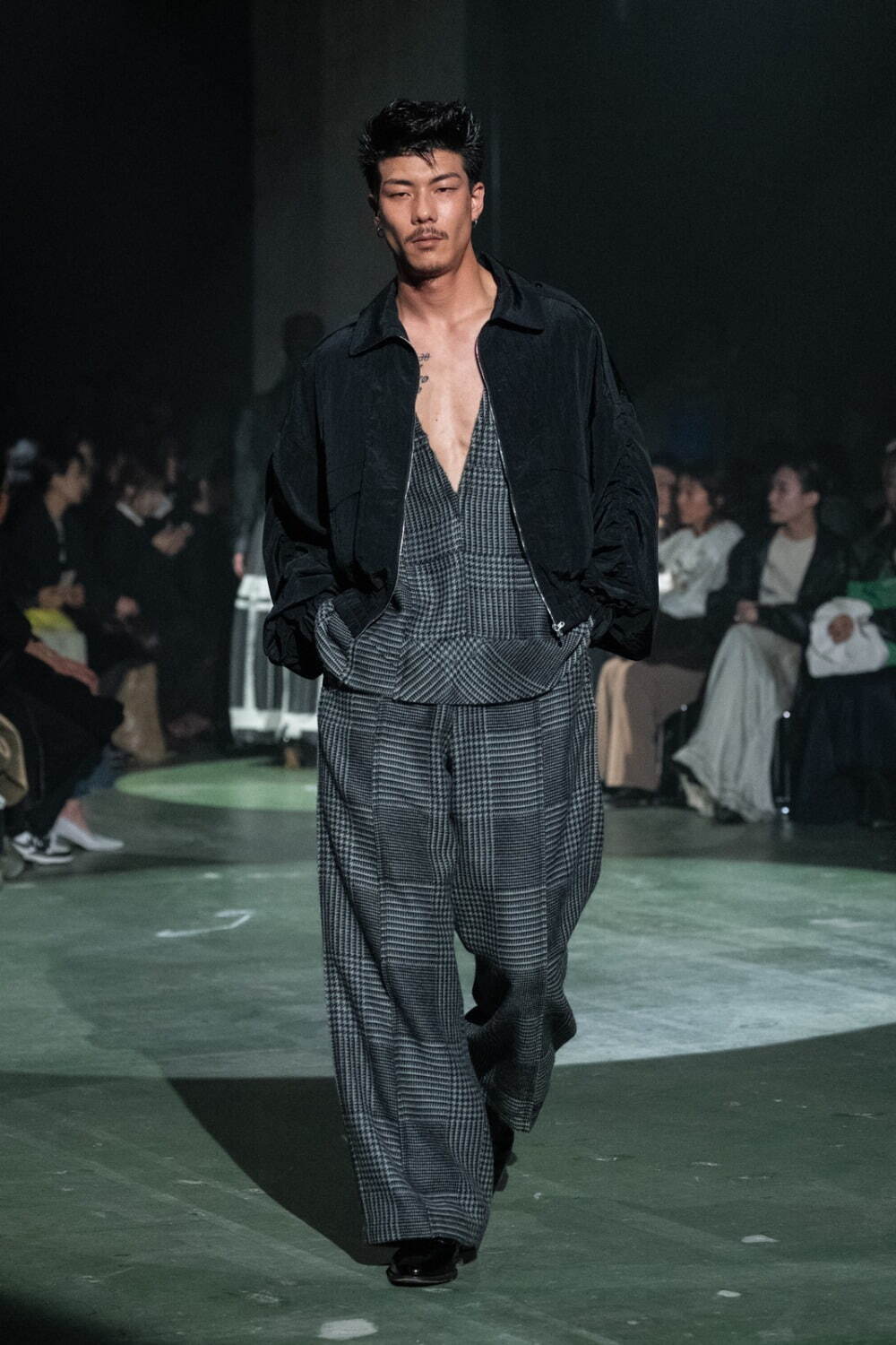 カレンテージ(CURRENTAGE) 2024-25年秋冬ウィメンズ&メンズコレクション  - 写真30