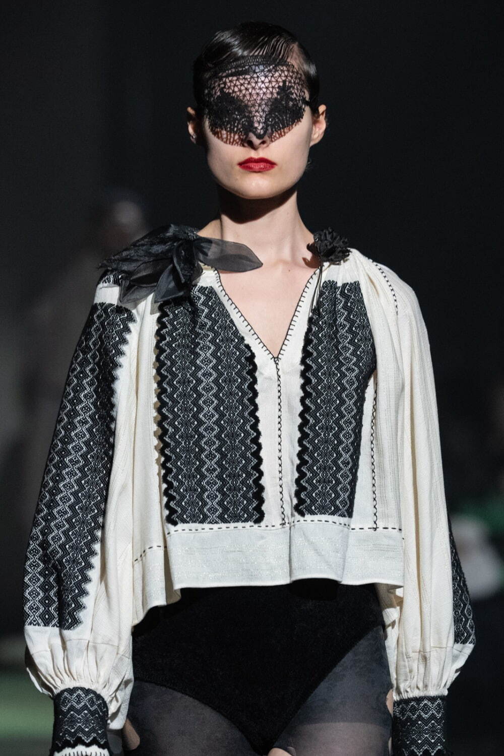 カレンテージ(CURRENTAGE) 2024-25年秋冬ウィメンズ&メンズコレクション  - 写真36