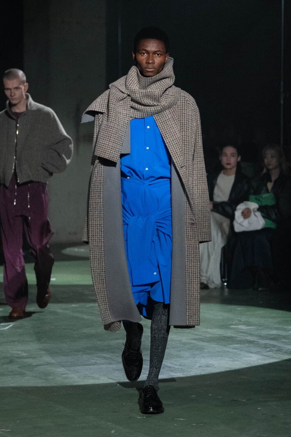 カレンテージ(CURRENTAGE) 2024-25年秋冬ウィメンズ&メンズコレクション  - 写真37