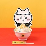 「ちいかわラーメン 豚」名古屋パルコに限定オープン、ハチワレやうさぎのボリューム満点ラーメン＆グッズ｜写真2