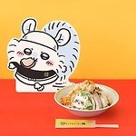 「ちいかわラーメン 豚」名古屋パルコに限定オープン、ハチワレやうさぎのボリューム満点ラーメン＆グッズ｜写真26