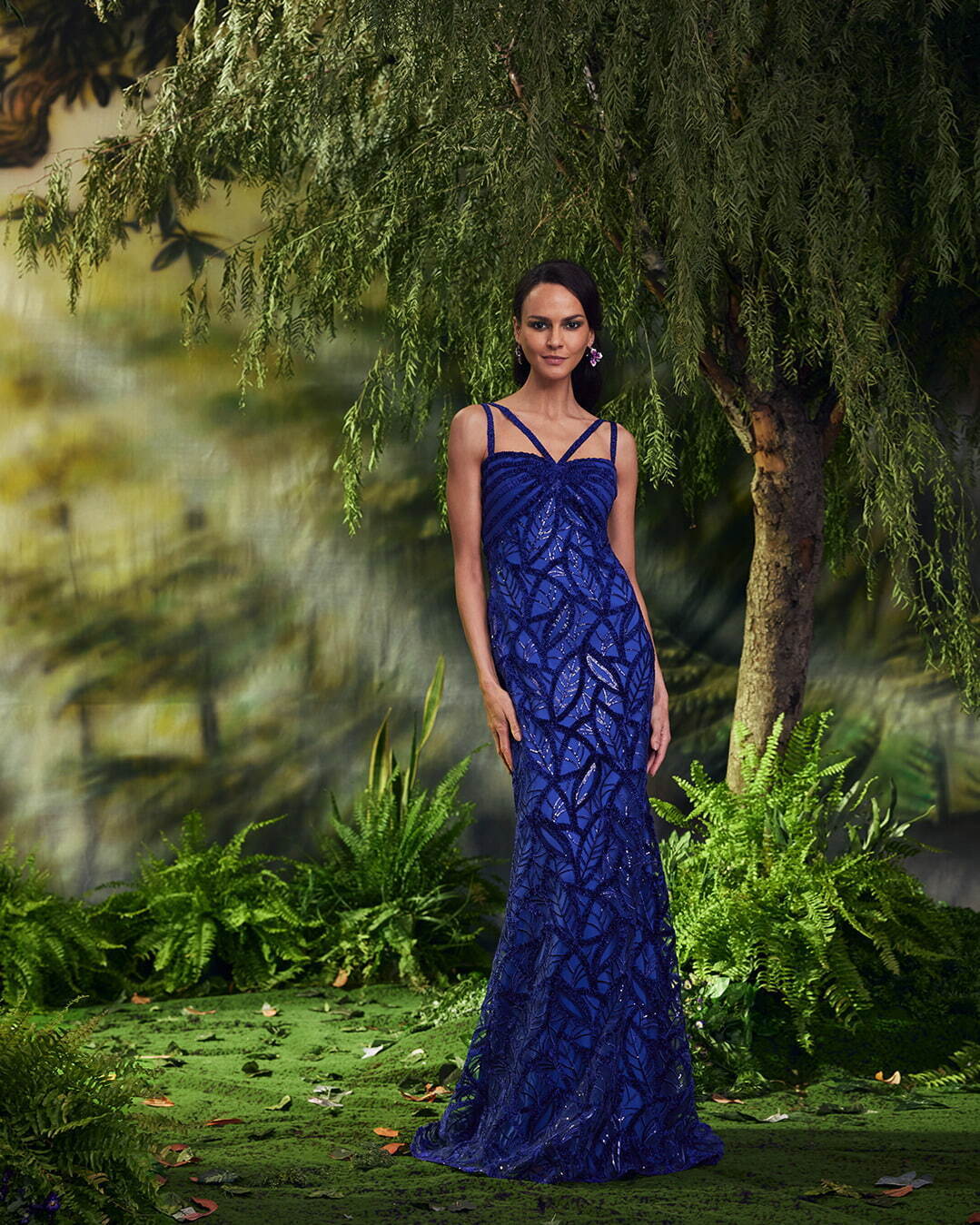 タダシ ショージ 2024-25年秋冬｜ ドレス