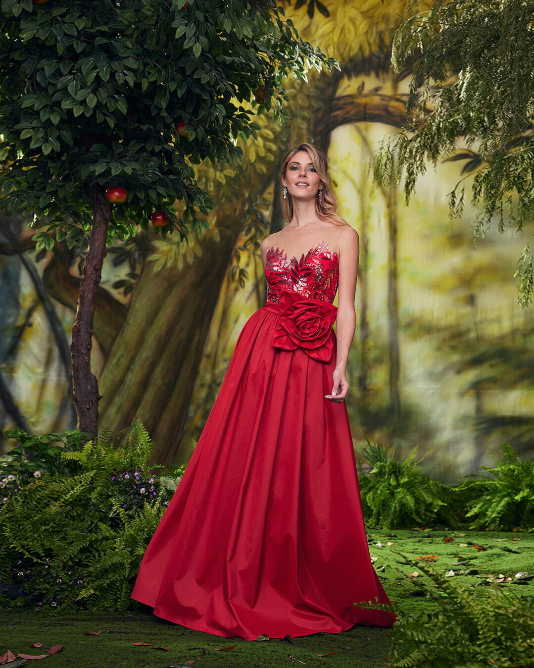 タダシ ショージ(TADASHI SHOJI) 2024-25年秋冬ウィメンズ タダシ ショージ(TADASHI SHOJI) 2024-25年秋冬ウィメンズ