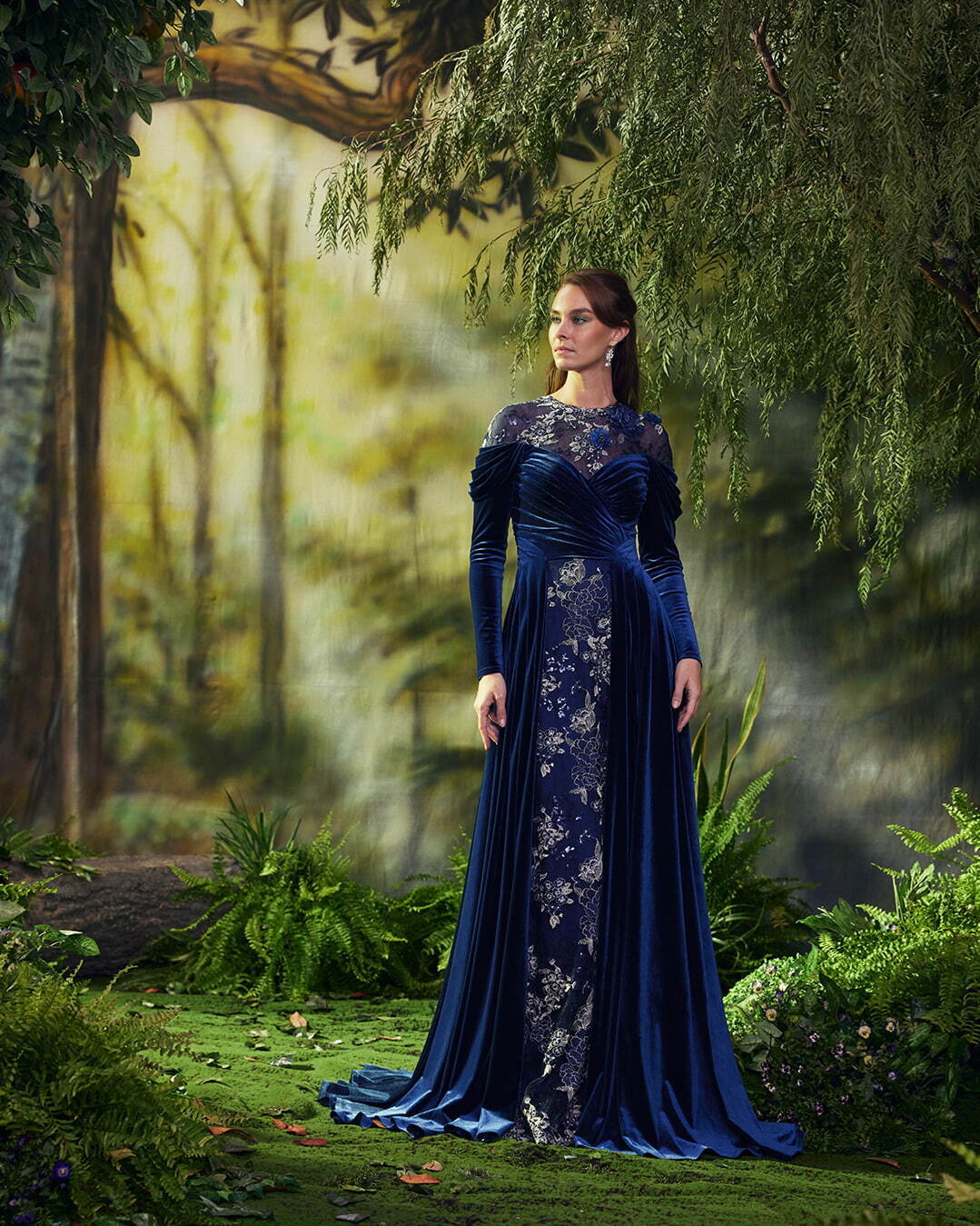 タダシ ショージ 2024-25年秋冬｜ ドレス