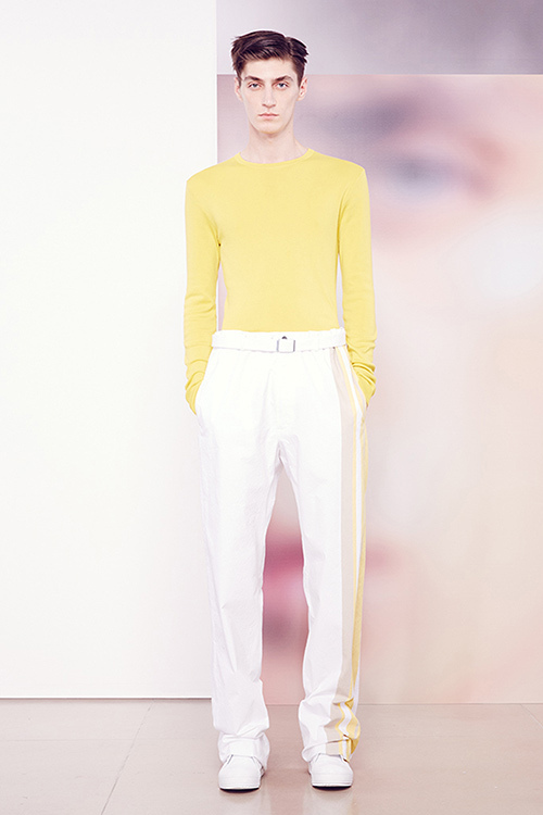 ジル サンダー(JIL SANDER) 2015年春夏メンズコレクション  - 写真3