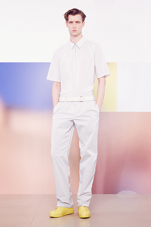 ジル サンダー Jil Sander 15年春夏メンズコレクション ファッションプレス ジル サンダー Jil Sander 15年春夏メンズコレクション ファッションプレス