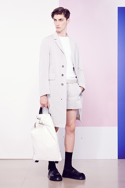 ジル サンダー(JIL SANDER) 2015年春夏メンズコレクション  - 写真7