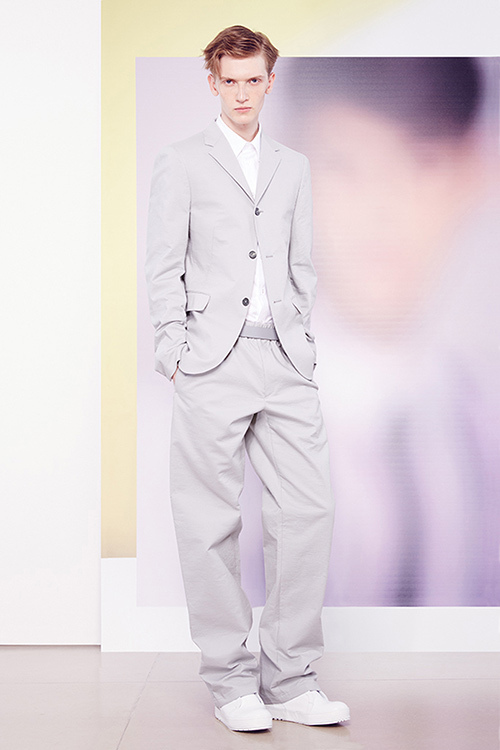 ジル サンダー(JIL SANDER) 2015年春夏メンズコレクション  - 写真8