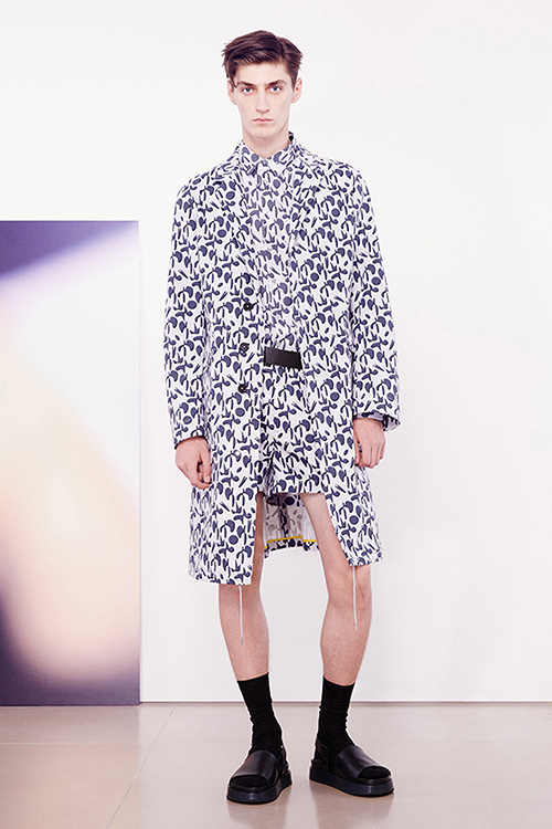 ジル サンダー(JIL SANDER) 2015年春夏メンズコレクション  - 写真12