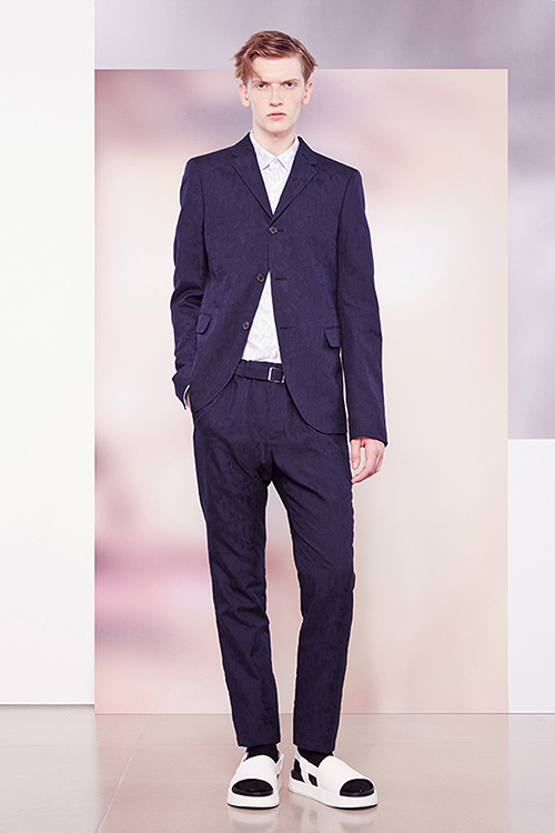 ジル サンダー(JIL SANDER) 2015年春夏メンズコレクション  - 写真17