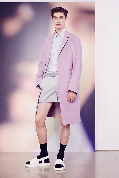 ジル サンダー(JIL SANDER) 2015年春夏メンズコレクション  - 写真21