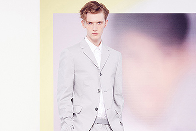 ジル サンダー 2015年春夏 メンズ コレクション