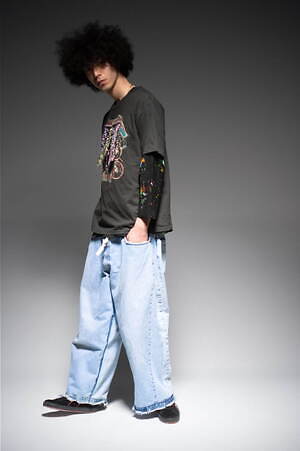 ウィエップ(WEYEP) 2024年春夏メンズコレクション  - 写真7