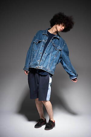 ウィエップ(WEYEP) 2024年春夏メンズコレクション  - 写真15