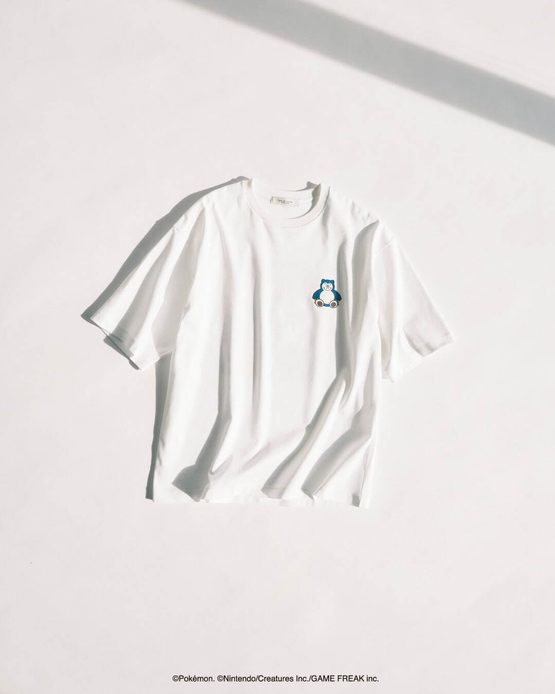 「カビゴン TEE」フリーサイズ 11,000円