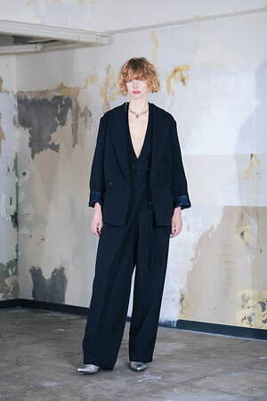 タクター(tactor) 2024-25年秋冬ウィメンズコレクション  - 写真1