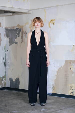 タクター(tactor) 2024-25年秋冬ウィメンズコレクション  - 写真3