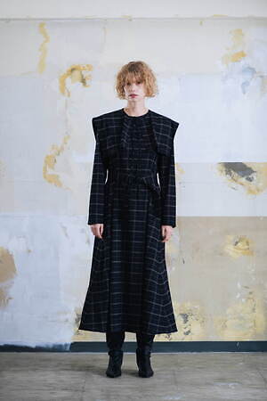 タクター(tactor) 2024-25年秋冬ウィメンズコレクション  - 写真5