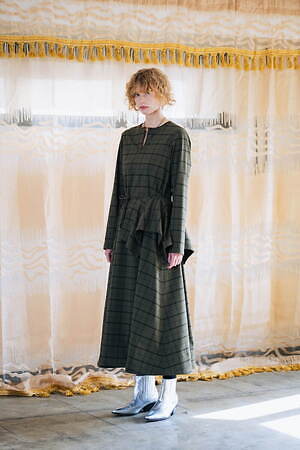 タクター(tactor) 2024-25年秋冬ウィメンズコレクション  - 写真8