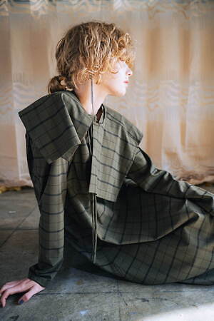 タクター(tactor) 2024-25年秋冬ウィメンズコレクション  - 写真9