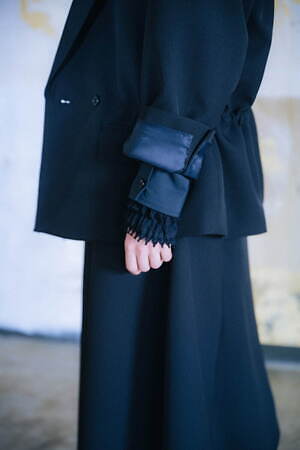 タクター(tactor) 2024-25年秋冬ウィメンズコレクション  - 写真12