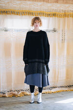 タクター(tactor) 2024-25年秋冬ウィメンズコレクション  - 写真13