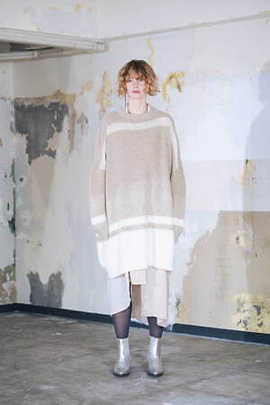 タクター(tactor) 2024-25年秋冬ウィメンズコレクション  - 写真14