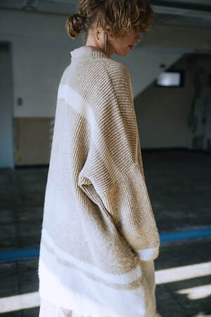 タクター(tactor) 2024-25年秋冬ウィメンズコレクション  - 写真15