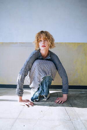 タクター(tactor) 2024-25年秋冬ウィメンズコレクション  - 写真17