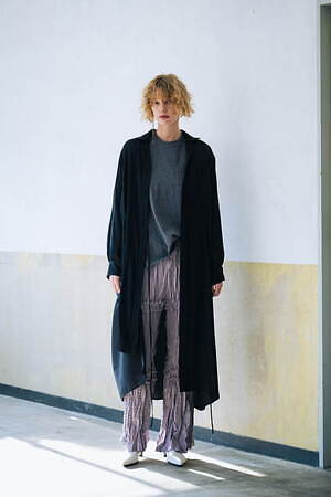 タクター(tactor) 2024-25年秋冬ウィメンズコレクション  - 写真18