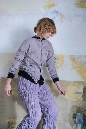 タクター(tactor) 2024-25年秋冬ウィメンズコレクション  - 写真19