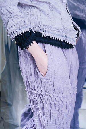 タクター(tactor) 2024-25年秋冬ウィメンズコレクション  - 写真20