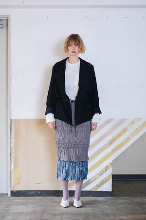 タクター(tactor) 2024-25年秋冬ウィメンズコレクション  - 写真22