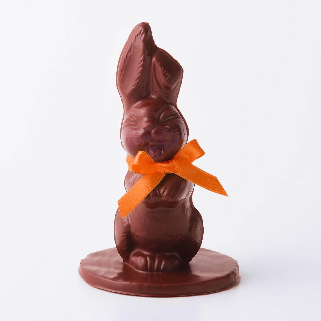 ピエール・エルメ・パリ24年イースターショコラ、金継ぎアート風エッグ＆リボンを巻いたウサギ型チョコ｜写真15