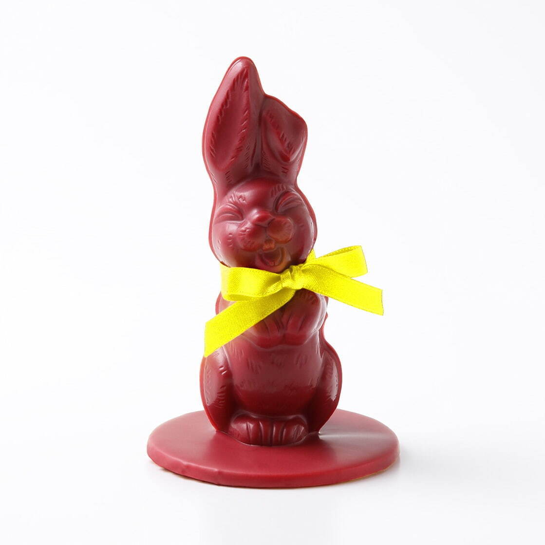 ピエール・エルメ・パリ24年イースターショコラ、金継ぎアート風エッグ＆リボンを巻いたウサギ型チョコ｜写真16