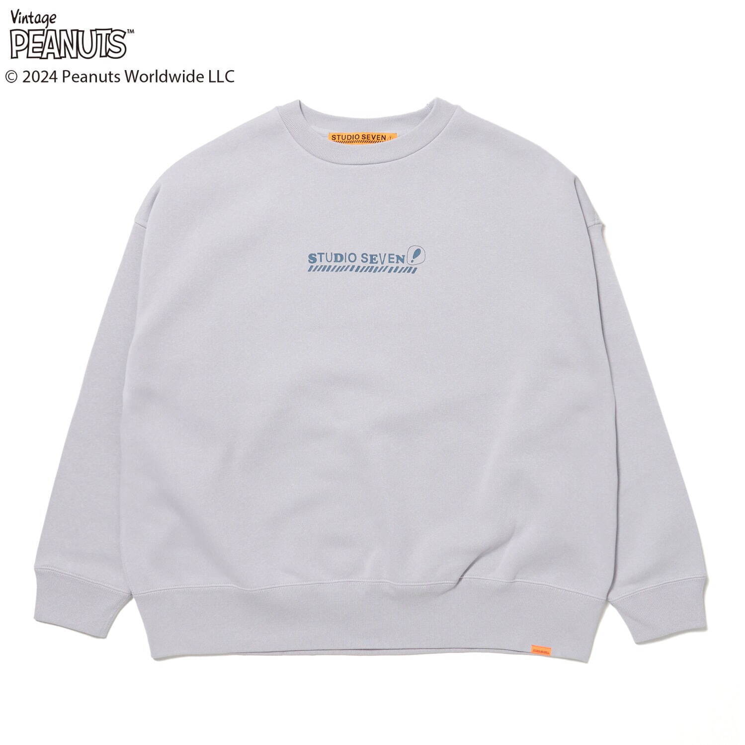 【期間限定値下げ】STUDIO SEVEN PEANUTS トレーナー 期間限定値下げ】STUDIO SEVEN PEANUTS トレーナー - メルカリ