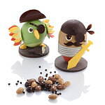 フレデリック・カッセル春限定桜スイーツ、“桜クリーム×苺コンポート”を配したピンクエクレアなど｜写真5